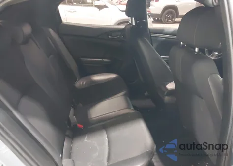 2021 Honda Civic Sport z USA, uszkodzony, nr VIN SHHFK7H48MU419255